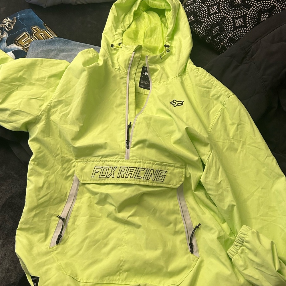 Fox Racing Wind breaker